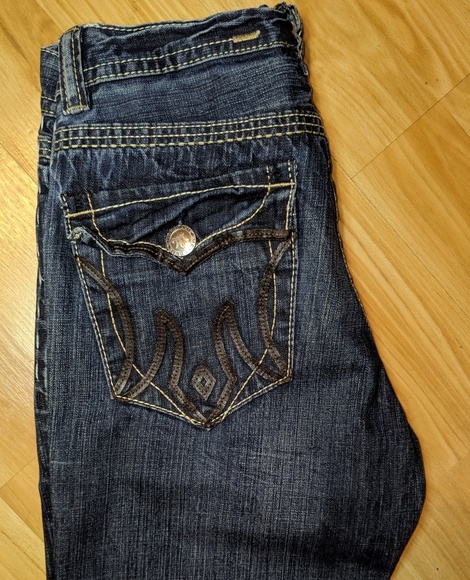 Men's Mek Denim - Picture 1 of 4